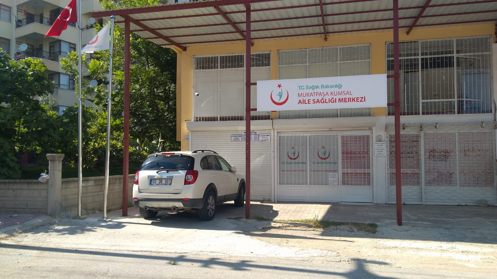 Asm Dış Görünüm 6